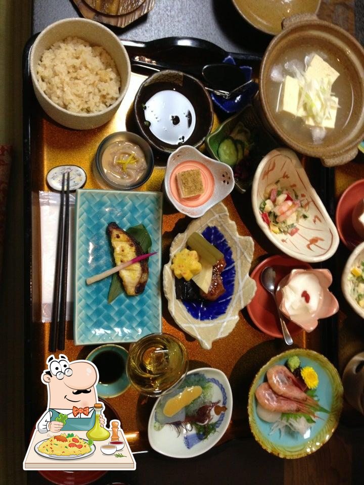 ふわふわ豆腐鍋のおいしい宿　美晴館